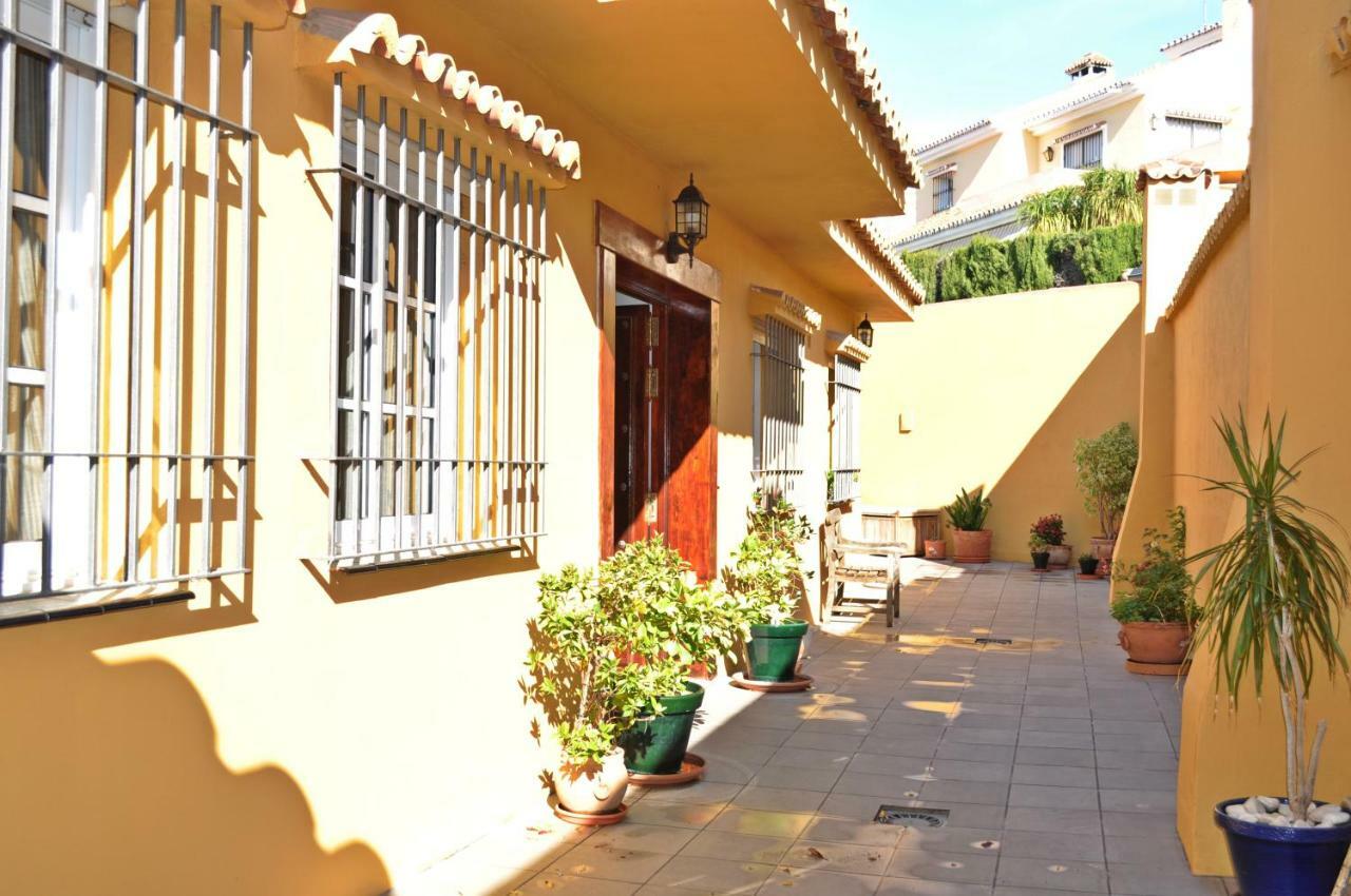 Angeles Vakantiehuis Marbella