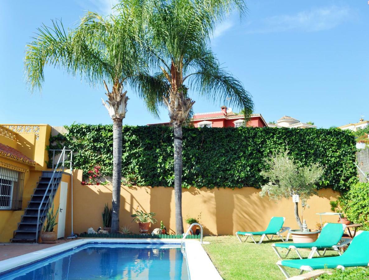 Angeles Vakantiehuis Marbella