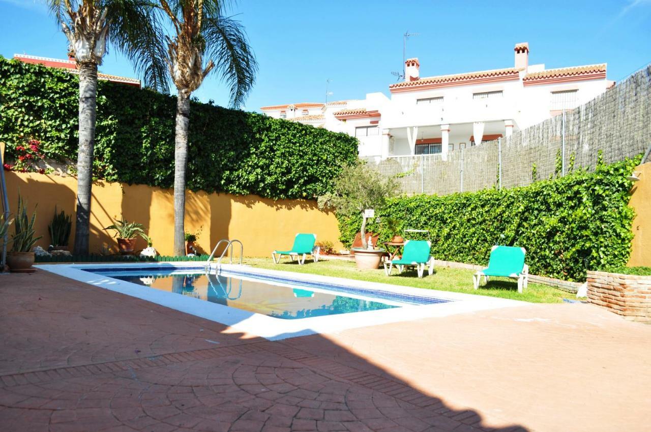 Angeles Vakantiehuis Marbella