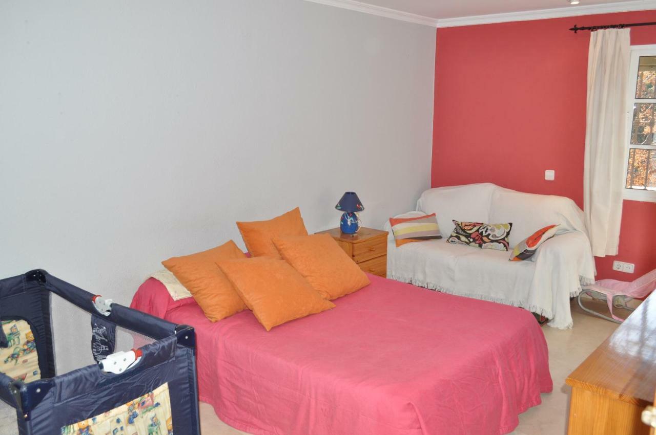 Angeles Vakantiehuis Marbella