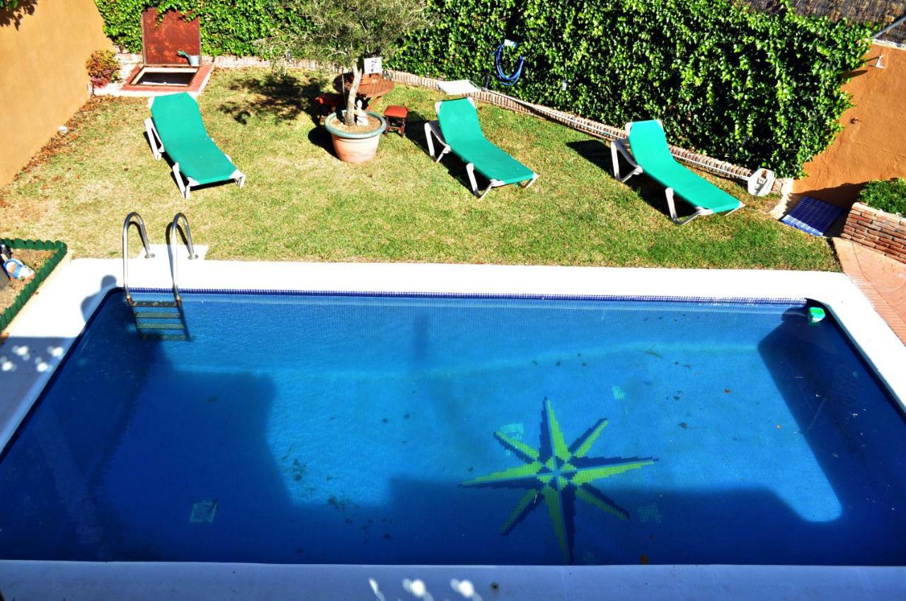 Angeles Vakantiehuis Marbella
