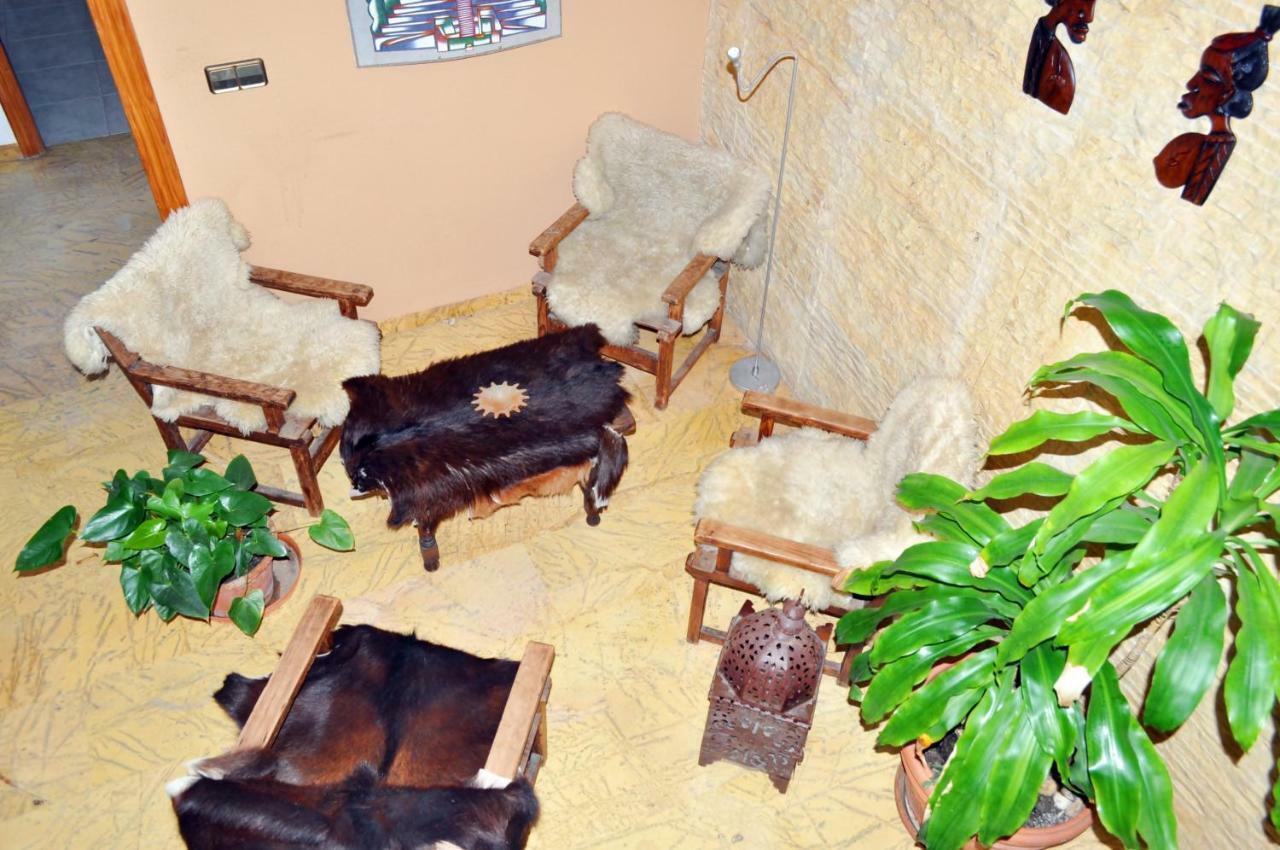Vakantiehuis Angeles Marbella